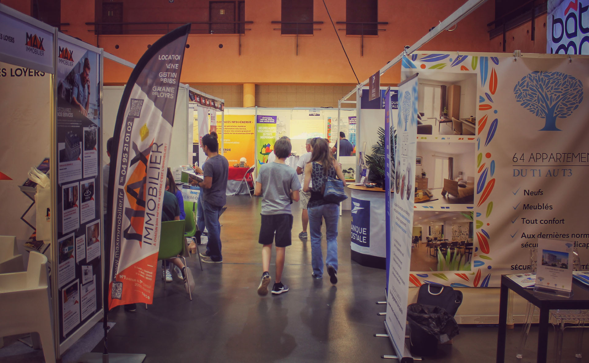 Visiter Batimmo Expo